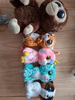 5 Ty knuffels met grote ogen, Ophalen of Verzenden, Zo goed als nieuw, Overige typen