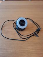 Razer Kiyo webcam, Computers en Software, Webcams, Ophalen, MacOS, Zo goed als nieuw, Razer