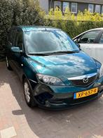 Mazda 2 1.4 16V 2007 Groen, Auto's, Mazda, Voorwielaandrijving, 1025 kg, 15 km/l, 4 cilinders