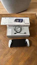 Sony Playstation Portal, Spelcomputers en Games, 1 speler, Ophalen, Zo goed als nieuw, Vanaf 3 jaar