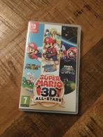 Super Mario 3D All Stars Switch 1 en 2, Avontuur en Actie, 1 speler, Ophalen of Verzenden, Zo goed als nieuw