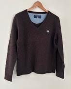 Scapa, bruine, 100% wollen trui, maat 42/44 (XXL), Kleding | Dames, Maat 42/44 (L), Ophalen of Verzenden, Zo goed als nieuw, Bruin