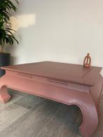 Super mooie opiumtafel, 200 cm of meer, Ophalen of Verzenden, Zo goed als nieuw, Minder dan 50 cm