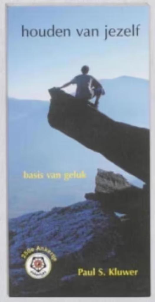 Houden van jezelf - Basis van geluk (Ankertje 250), Boeken, Esoterie en Spiritualiteit, Zo goed als nieuw, Achtergrond en Informatie