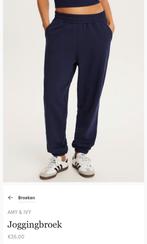 Jogging broek Amy & Ivy maat S, Kleding | Dames, Sportkleding, Blauw, Overige typen, Ophalen of Verzenden, Maat 36 (S)