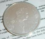 Crown Zilver uit Set 1975 Monaco (30 Gram) - Oplage 7.500 !, Verzenden, Overige landen, Zilver