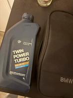 Bmw twin power turbo motor olie 0w30, Auto diversen, Onderhoudsmiddelen, Ophalen of Verzenden