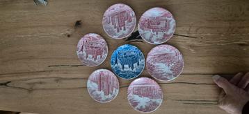 Royal home of Britain petit four schaaltjes beschikbaar voor biedingen