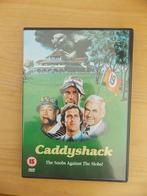 Caddyshack dvd, Ophalen of Verzenden