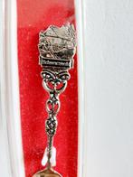 Theelepel Schwarzwald verzilverd lepeltje nieuw in doosje, Antiek en Kunst, Ophalen