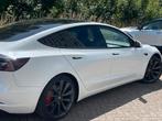 Volledig chrome delete tesla /carwrap/remklauwen spuiten, Auto diversen, Tuning en Styling, Ophalen of Verzenden