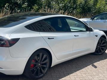 Volledig chrome delete tesla /carwrap/remklauwen spuiten beschikbaar voor biedingen