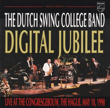 The dutch swing college band ‎– digital jubilee cd  SALE!!!! beschikbaar voor biedingen