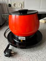 Tefal fonduepan, Ophalen, Gebruikt, Elektrisch, Fonduepan