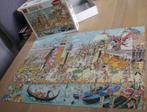 Puzzel 1000 stukjes Comic Collection Venice, Ophalen of Verzenden, Zo goed als nieuw