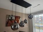 Mooie eetkamerlamp, Huis en Inrichting, Lampen | Hanglampen, Ophalen of Verzenden, Zo goed als nieuw, Minder dan 50 cm