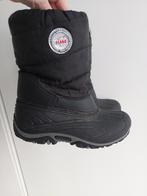 Bmx olang snowboots uni zwart 31 32, Gebruikt, Jongen of Meisje, Ophalen of Verzenden, Laarzen