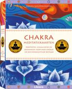 Chakra Meditatiekaarten - Swami Saradananda, Verzenden, Zo goed als nieuw, Tarot of Kaarten leggen, Overige typen