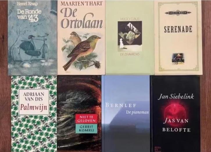 Boekenweekgeschenken - 9 exemplaren, Boeken, Boekenweekgeschenken, Nieuw, Ophalen of Verzenden