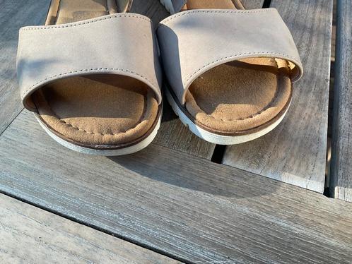 Gabor sandalen maat 5, Kleding | Dames, Schoenen, Zo goed als nieuw, Sandalen of Muiltjes, Wit, Ophalen of Verzenden