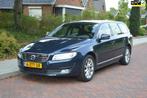 Volvo V70 2.0 T5 Nordic ORG NL/NAP/dealer onderh/afn trekhaa, Auto's, Stof, 4 cilinders, 1969 cc, Blauw
