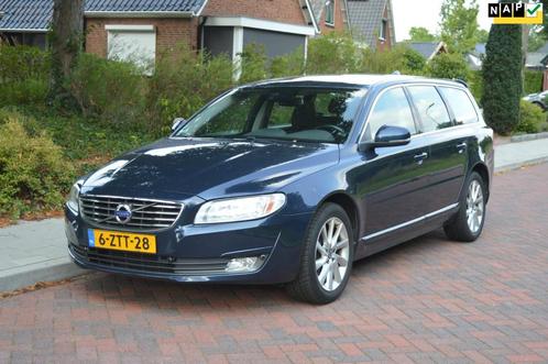 Volvo V70 2.0 T5 Nordic ORG NL/NAP/dealer onderh/afn trekhaa, Auto's, Volvo, Bedrijf, Te koop, V70, ABS, Airbags, Airconditioning