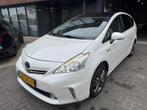 Toyota Prius Wagon 1.8 Dynamic 7 ZITS XENON PANO JBL CAMERA, Euro 5, Gebruikt, 4 cilinders, 7 stoelen