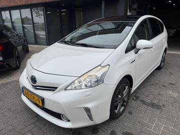 Toyota Prius Wagon 1.8 Dynamic 7 ZITS XENON PANO JBL CAMERA  beschikbaar voor biedingen