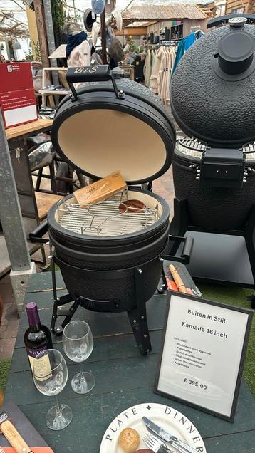 BiS Kamado 16” beschikbaar voor biedingen