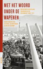 Met het woord onder de wapenen, Ophalen of Verzenden, 20e eeuw of later, Zo goed als nieuw