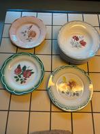 Vintage digoin servies, Antiek en Kunst, Ophalen of Verzenden