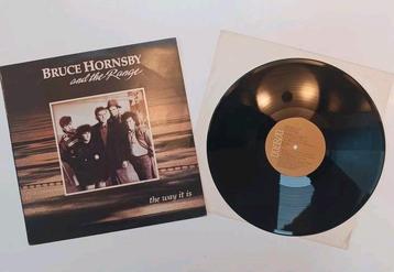 LP Bruce Hornsby - The Way It Is LP (Zeer Goede Staat) beschikbaar voor biedingen