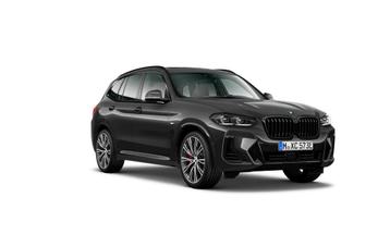 BMW X3 xDrive30e | M-Sport | Live Cockpit | Panorama | Leder beschikbaar voor biedingen