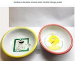 Merken en Reclame Sesame Street borden Vintage platen, Verzamelen, Merken en Reclamevoorwerpen, Ophalen of Verzenden