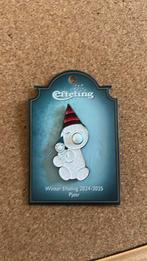 Winter efteling 2024-2025 pjotr pin, Verzamelen, Efteling, Ophalen of Verzenden