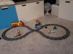 Lego Duplo Trein Set 3771, Ophalen of Verzenden, Zo goed als nieuw, Complete set, Duplo