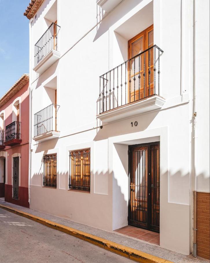 Huis te koop vlak bij strand, Javea, Spaanse costa Blanca., Huizen en Kamers, Huizen te koop, tot 200 m², Tussenwoning, Verkoop zonder makelaar