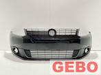 Volkswagen caddy 2010/2015 voorbumper compleet LC9X 1T0 807, Nieuw, Ophalen of Verzenden, Bumper, Volkswagen