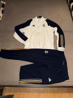 Real Madrid Trainingspak - Zo Goed Als Nieuw!, Wit, Overige maten, Ophalen of Verzenden, Zo goed als nieuw