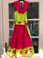 Jurk met petticoat, Ophalen of Verzenden, Zo goed als nieuw, Carnaval