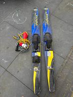 Jobe waterski’s inclusief sleeptouw en handvat, Watersport en Boten, Waterski's, Ophalen, Gebruikt, Waterski's
