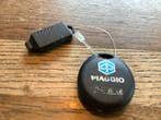 Piaggio Sleutel Transponder, Ophalen of Verzenden, Gebruikt, Overige typen, Piaggio