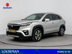 Suzuki S-Cross 1.4 Boosterjet Style Smart Hybrid Limited | 3, Auto's, Suzuki, Voorwielaandrijving, 12 maanden, Gebruikt, Leder en Stof