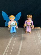 Playmobil prinses met fee  4128, Ophalen of Verzenden, Zo goed als nieuw
