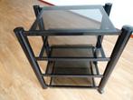 AUDIO / HIFI  REK-MEUBEL, Huis en Inrichting, Kasten | Televisiemeubels, Ophalen, 50 tot 100 cm, Zo goed als nieuw, Glas