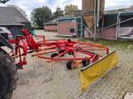 Niemeyer Twin 470 Hark, Ophalen, Akkerbouw, Weidebouw