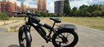 Elektrische fiets mountainbak 1000W, Fietsen en Brommers, Minibikes, Midibikes en Pitbikes, Ophalen of Verzenden, Zo goed als nieuw