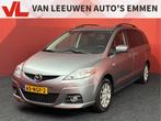 Mazda 5 2.0 Katano | 7 Persoons | Cruise | Stoelverwarming, Auto's, Mazda, 145 pk, Zwart, 4 cilinders, 7 stoelen