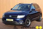Volkswagen Tiguan 1.5 TSI Comfortline orgNL navi trekhaak, Voorwielaandrijving, Euro 6, 4 cilinders, Blauw