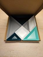 Koziol Tangram Ready Borrelset, Huis en Inrichting, Ophalen of Verzenden, Zo goed als nieuw